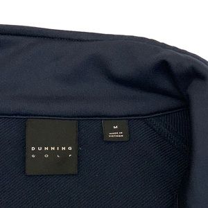 DUNNING Jackets & Coats - M / Dunning Performance ¼ Zip Golf long sleeve DUNNING Jackets & Coats - M / Dunning Performance ¼ Zip Golf long sleeve